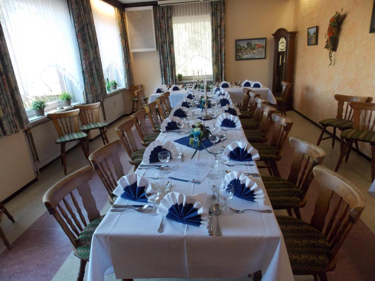 Landgasthof Allerparadies Langlingen Extérieur photo