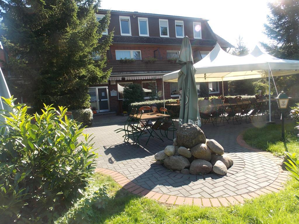 Landgasthof Allerparadies Langlingen Extérieur photo