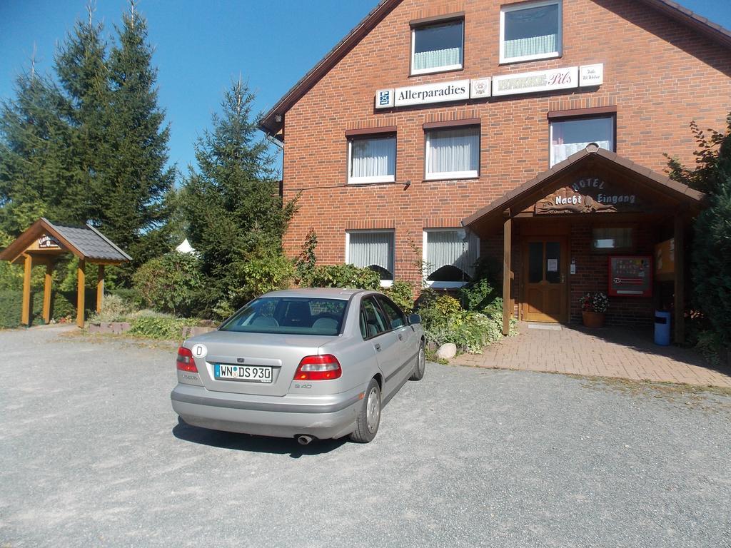 Landgasthof Allerparadies Langlingen Extérieur photo