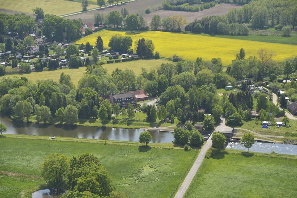 Landgasthof Allerparadies Langlingen Extérieur photo