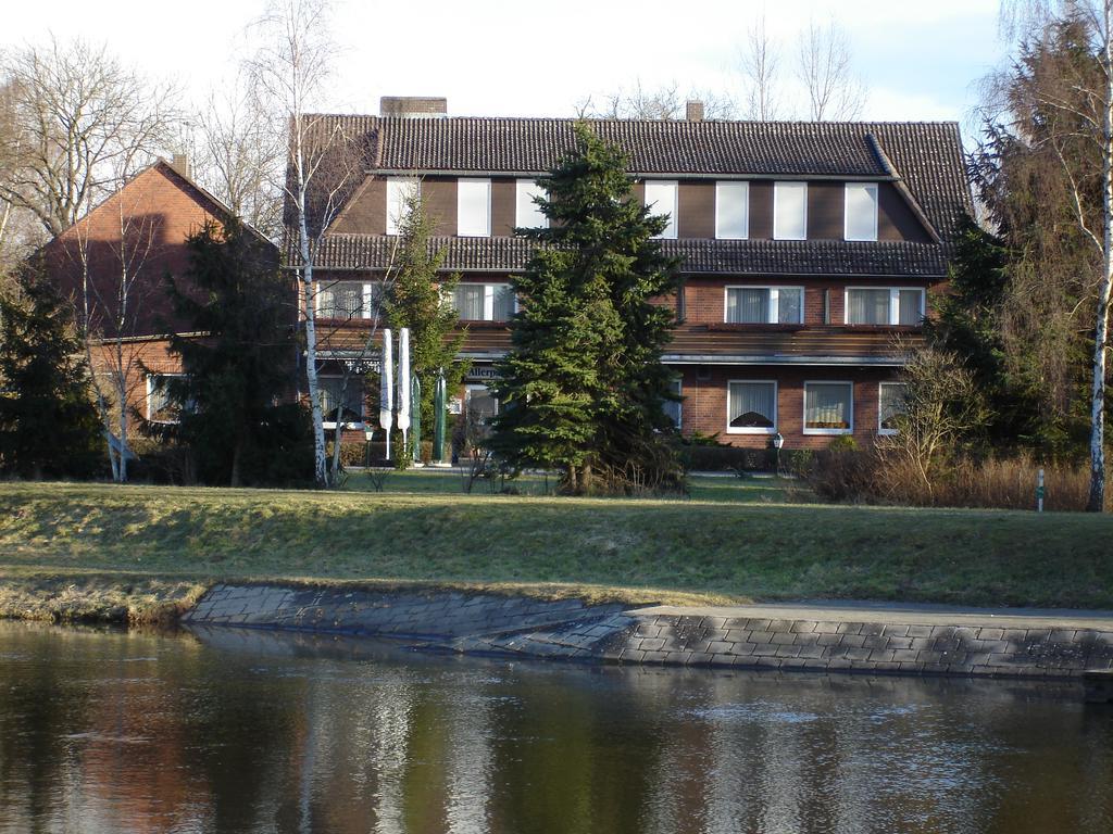 Landgasthof Allerparadies Langlingen Extérieur photo